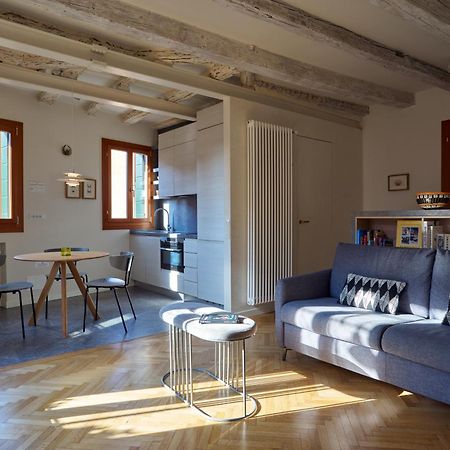 La Grancevola Is A Gorgeous Apartment With Balcony Venice Exterior photo