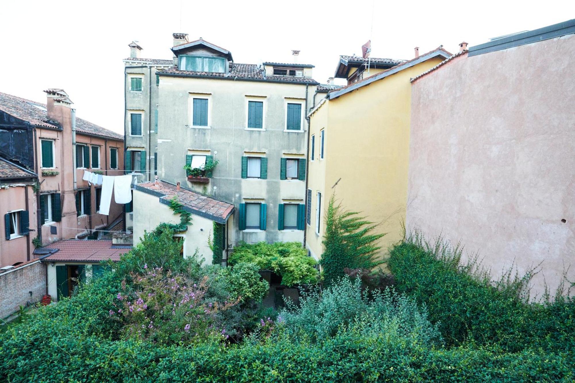 La Grancevola Is A Gorgeous Apartment With Balcony Venice Exterior photo