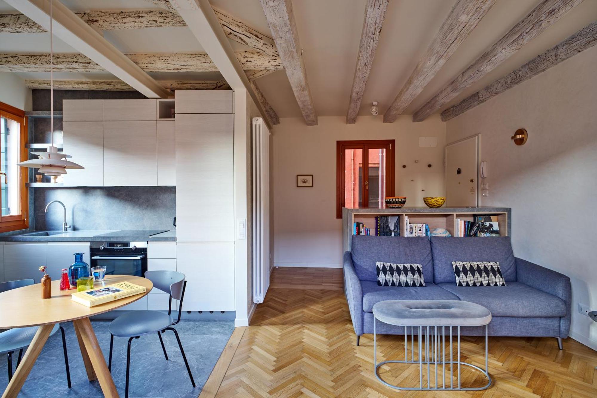 La Grancevola Is A Gorgeous Apartment With Balcony Venice Exterior photo