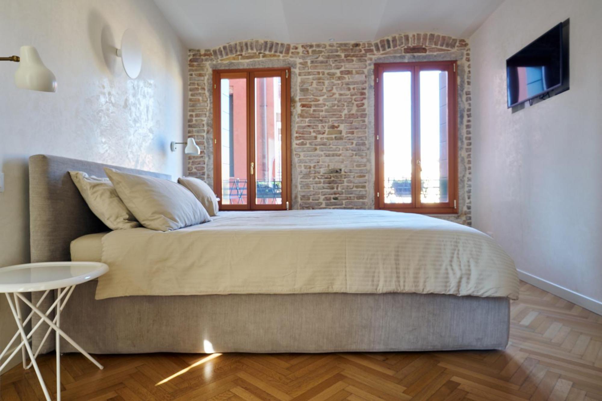 La Grancevola Is A Gorgeous Apartment With Balcony Venice Exterior photo