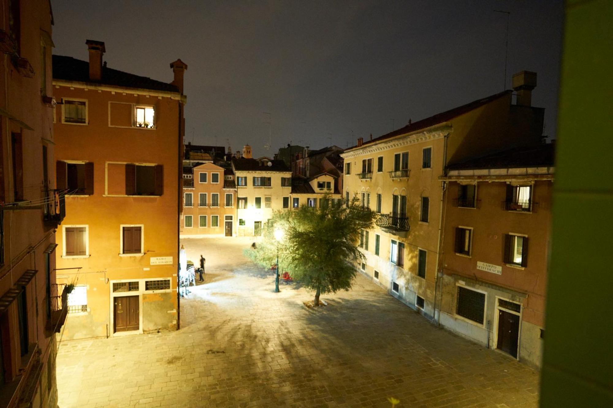 La Grancevola Is A Gorgeous Apartment With Balcony Venice Exterior photo